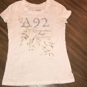 Abercrombie kids tee shirt.